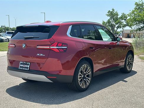 New 2025 BMW X3 xDrive30i w/ Premium Package image 8