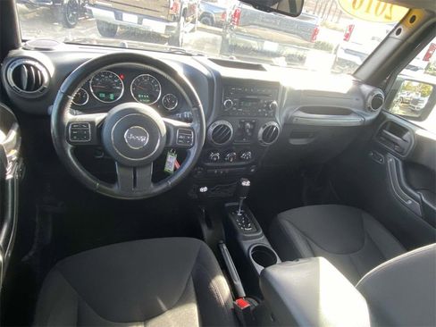 Used 2016 Jeep Wrangler Unlimited Sport w/ Quick Order Package 24S image 47