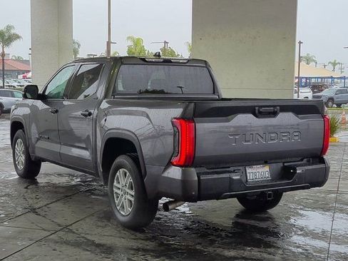 Used 2023 Toyota Tundra SR5 w/ SR5 Convenience Package image 8