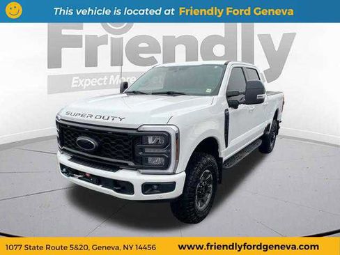 Used 2024 Ford F350 Lariat w/ Lariat Ultimate Package image 1