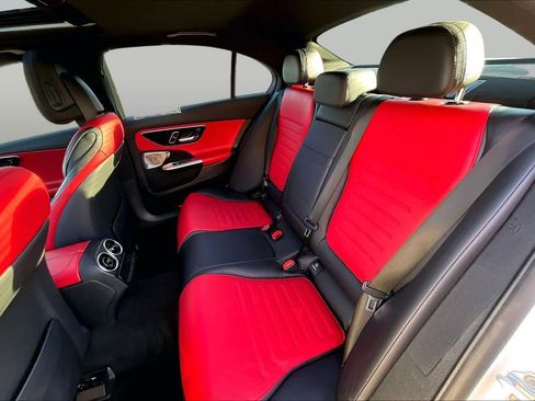 Used 2023 Mercedes-Benz C 300 4MATIC Sedan image 18