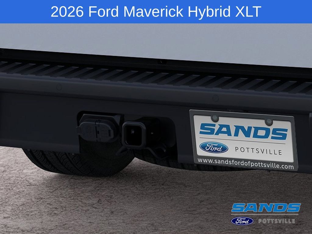 New 2026 Ford Maverick XLT w/ Equipment Group 301A AWD/4WD image 23