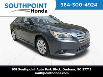 Used 2017 Subaru Legacy 2.5i Premium