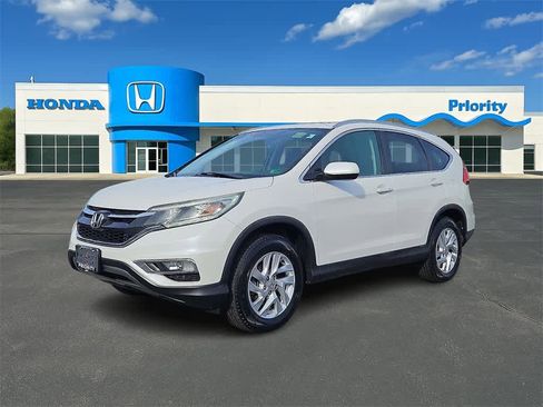 Used 2016 Honda CR-V EX-L image 1