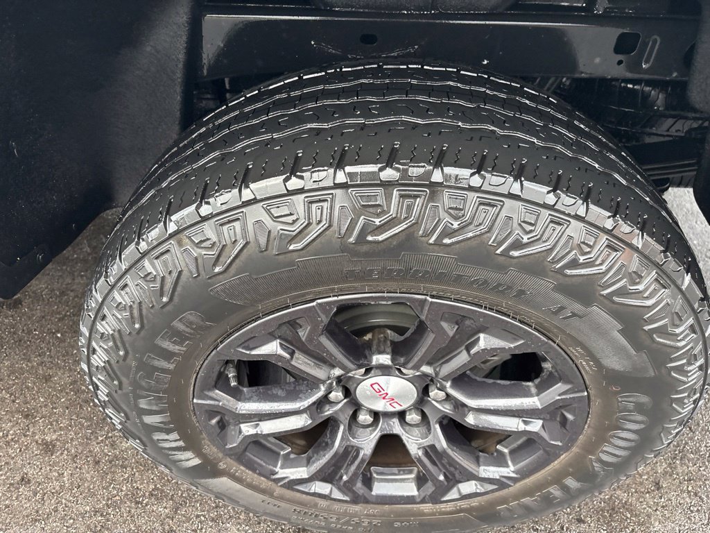 Used 2023 GMC Canyon Elevation RWD image 4