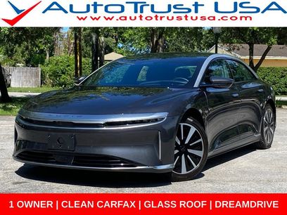 Used 2024 Lucid Air Touring