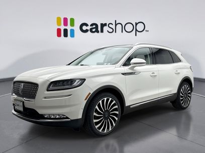 Used 2022 Lincoln Nautilus Black Label w/ Cargo Utility Package