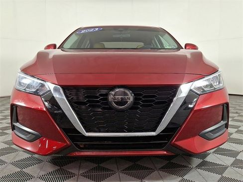 Used 2023 Nissan Sentra SV w/ SV Premium Package image 5