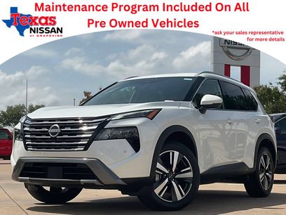 Used 2026 Nissan Rogue SL