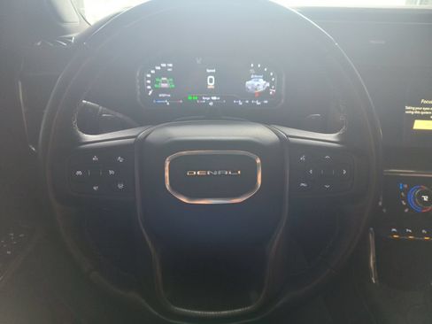 Used 2023 GMC Sierra 1500 Denali Ultimate AWD/4WD image 14
