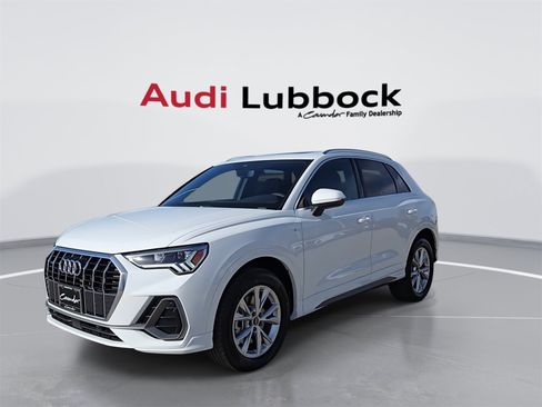 New 2025 Audi Q3 2.0T Premium image 5