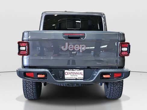 Used 2022 Jeep Gladiator Mojave w/ LED Lighting Group AWD/4WD image 6