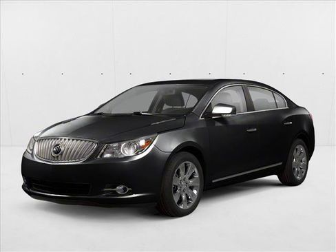 Used 2010 Buick LaCrosse CXL w/ Entertainment Package FWD image 1