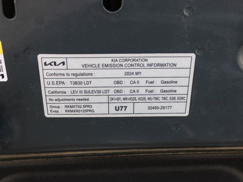 Used 2024 Kia Sportage LX image 27