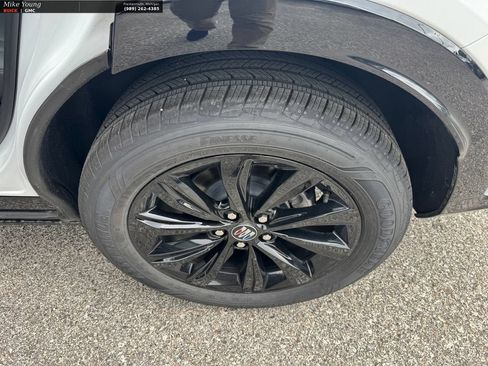New 2026 Buick Envista Sport Touring w/ Convenience I Package FWD image 11