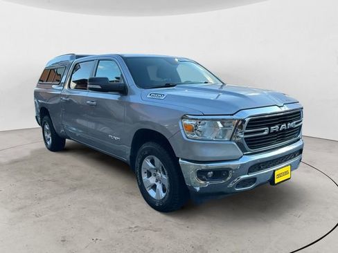 Used 2021 RAM 1500 Big Horn image 7