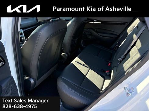 New 2026 Kia Seltos EX image 22