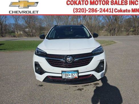 Used 2020 Buick Encore GX Essence w/ Experience Buick Package AWD/4WD image 2