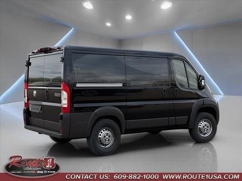New 2026 RAM ProMaster 1500 w/ Storage Group FWD image 5