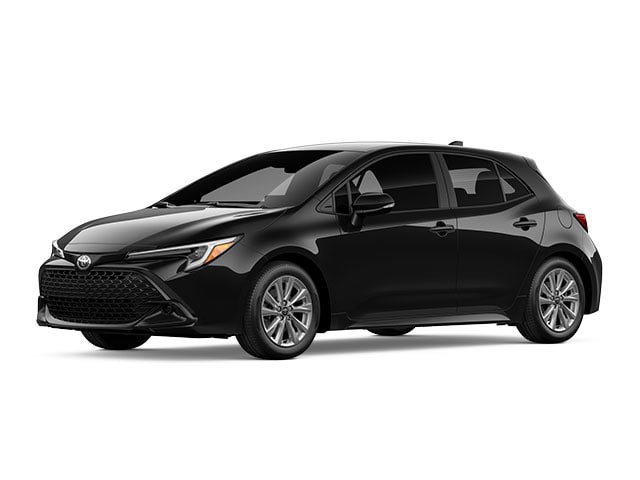 New 2027 Toyota Corolla SE FWD image 1