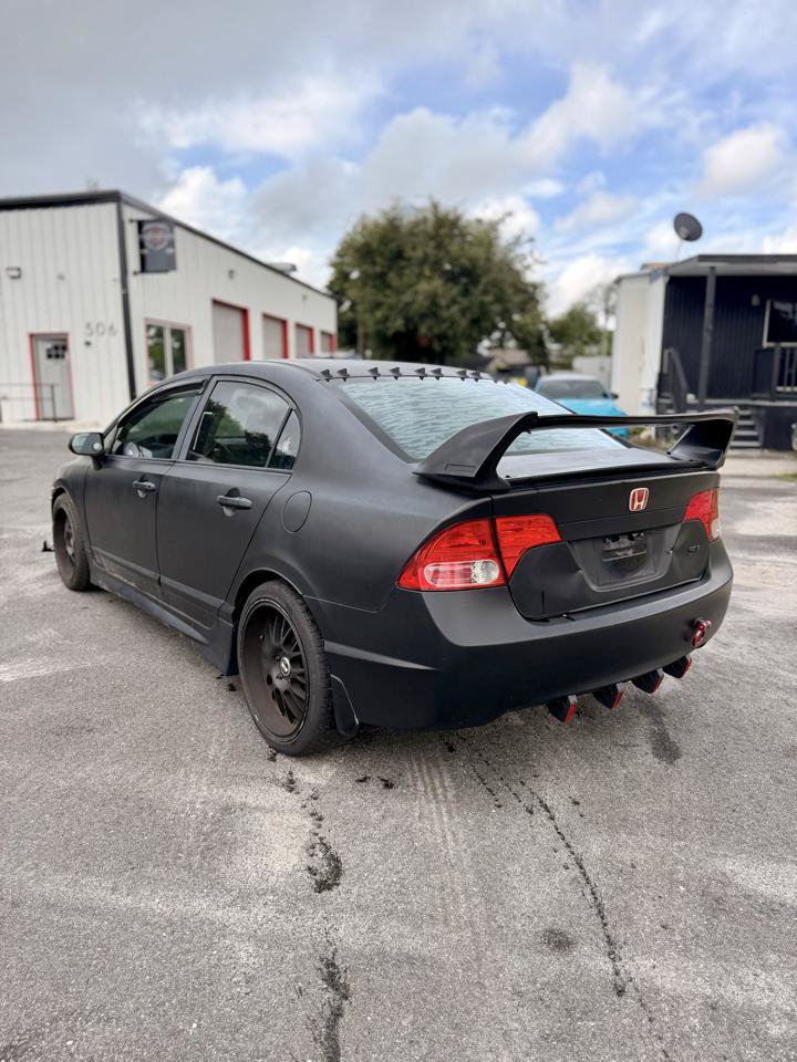Used 2008 Honda Civic Si image 2