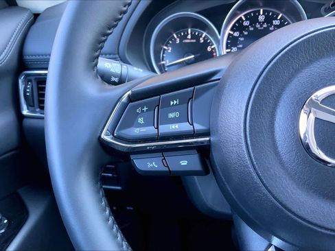 Used 2025 MAZDA CX-5 AWD 2.5 S w/ Preferred Package image 24