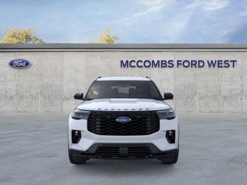 New 2026 Ford Explorer ST-Line image 2