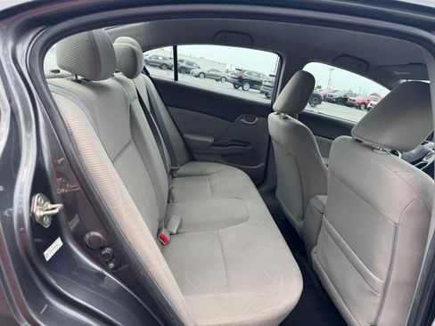 Used 2012 Honda Civic LX image 11