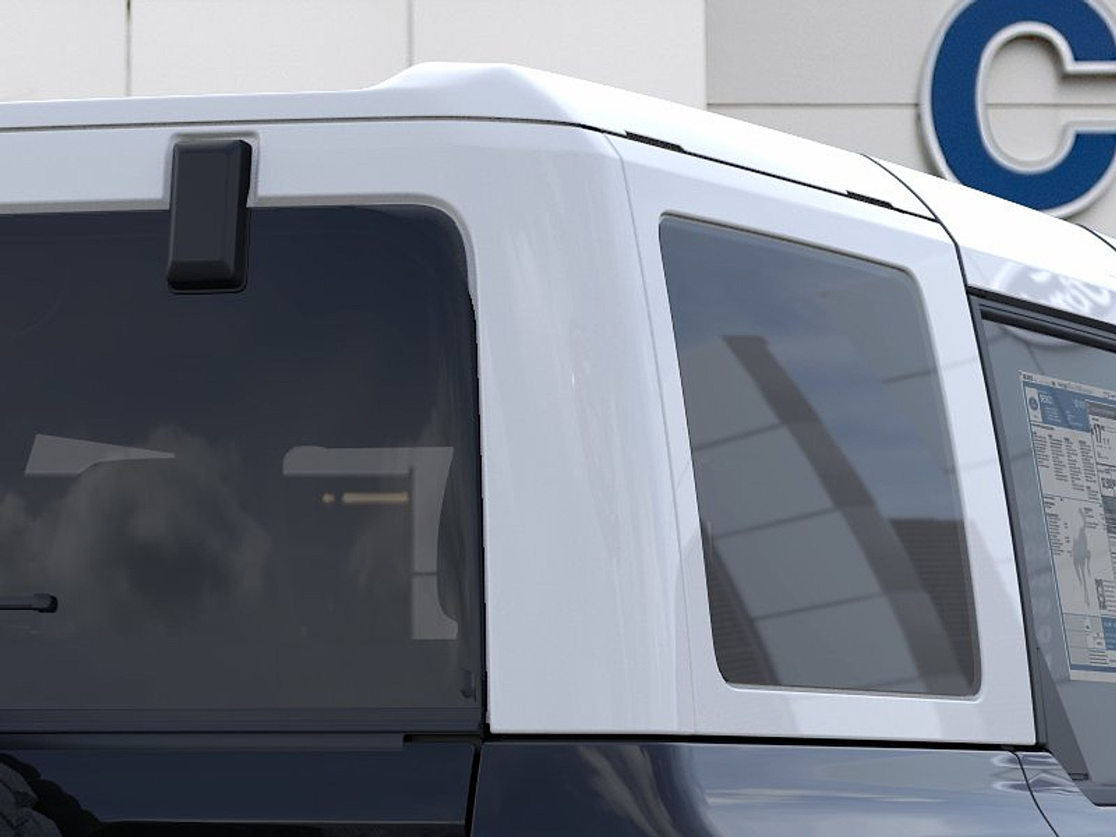 New 2026 Ford Bronco Heritage Edition AWD/4WD image 25