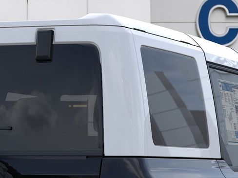 New 2026 Ford Bronco Heritage Edition AWD/4WD image 25