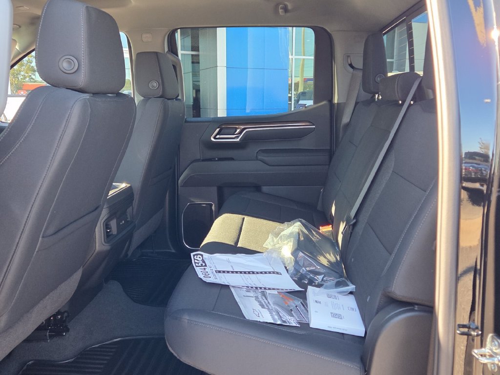 New 2026 Chevrolet Silverado 1500 RST w/ All Star Edition Plus AWD/4WD image 4