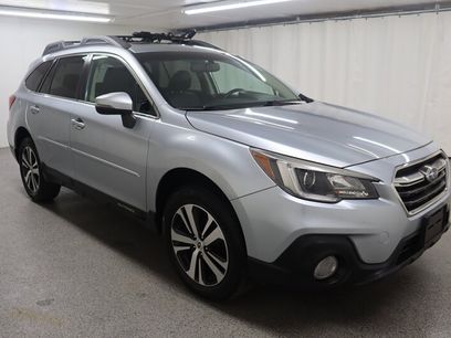 Used 2018 Subaru Outback 2.5i Limited