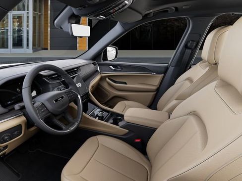 New 2025 Jeep Grand Cherokee Limited w/ Luxury Tech Group II image 22