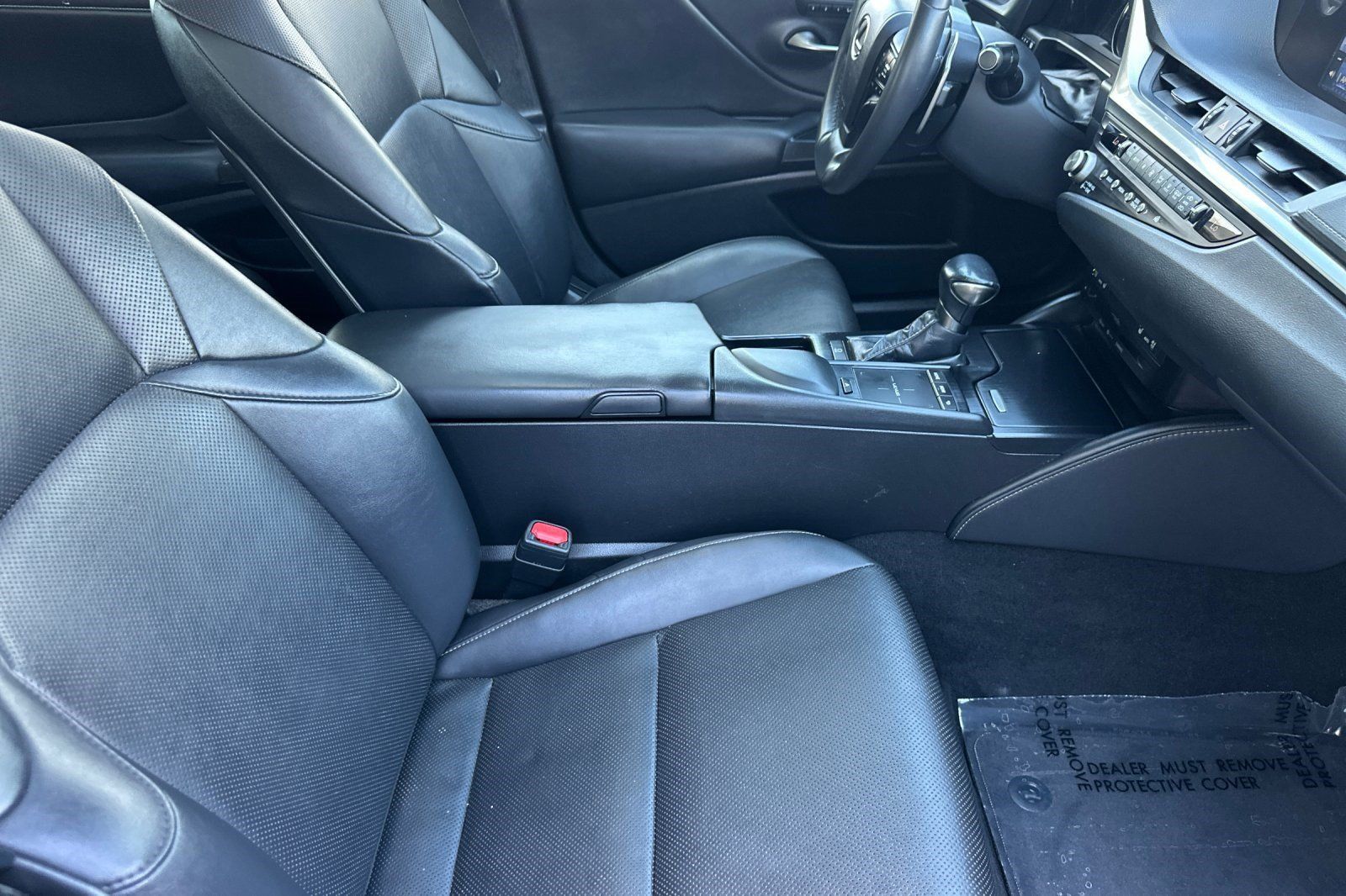 Certified 2021 Lexus ES 350 w/ Premium Package FWD image 28