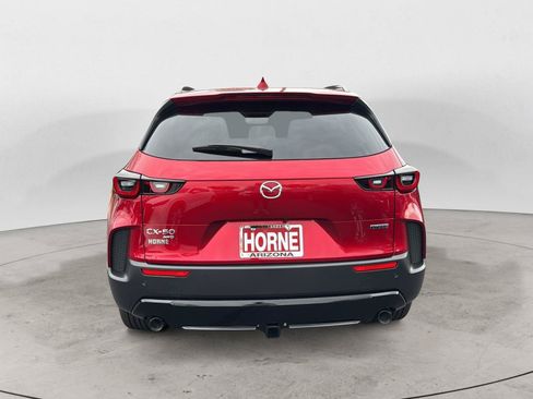 Used 2026 MAZDA CX-50 AWD 2.5 Hybrid w/ Premium Pkg image 4