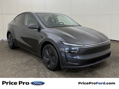 Used 2026 Tesla Model Y Long Range