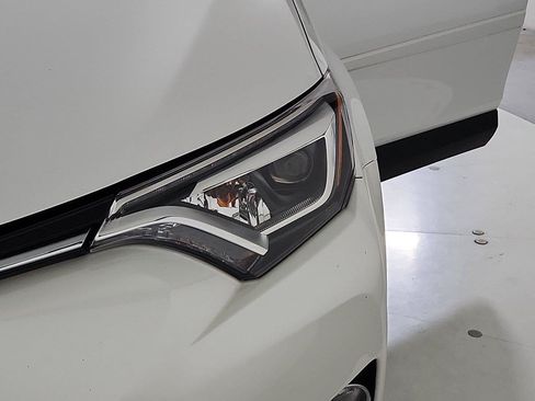 Used 2017 Toyota RAV4 Limited w/ All Weather Liner Package AWD/4WD image 10