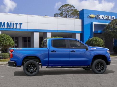 New 2025 Chevrolet Silverado 1500 LT Trail Boss w/ Convenience Package II AWD/4WD image 5