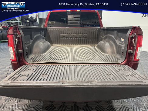 Used 2021 RAM 1500 Big Horn image 25