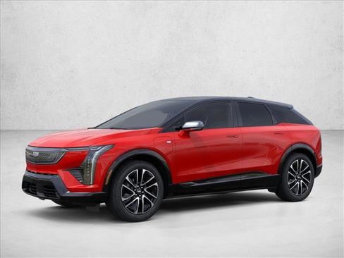 New 2026 Cadillac Optiq Sport 1 RWD image 3