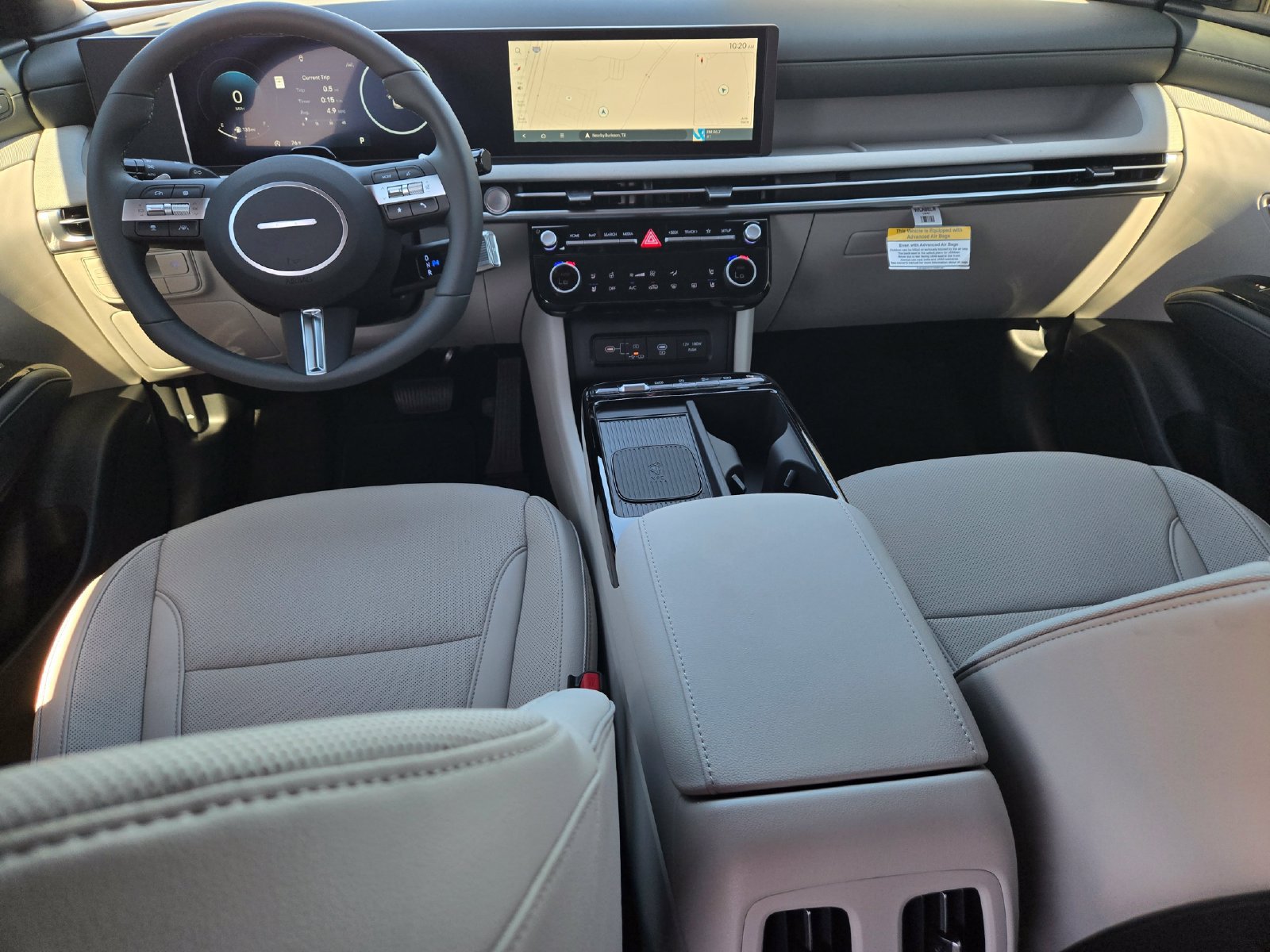 New 2026 Hyundai Tucson Limited FWD image 10