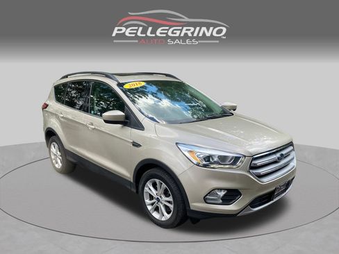 Used 2018 Ford Escape SEL AWD/4WD image 9