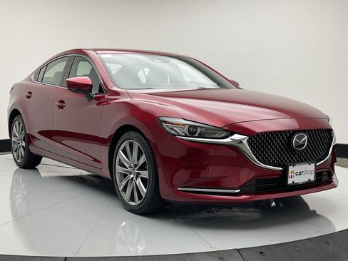 Used 2018 MAZDA MAZDA6 Signature image 7