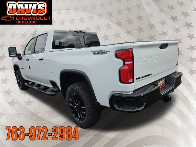 New 2026 Chevrolet Silverado 3500 LT w/ Trail Boss Package AWD/4WD image 6