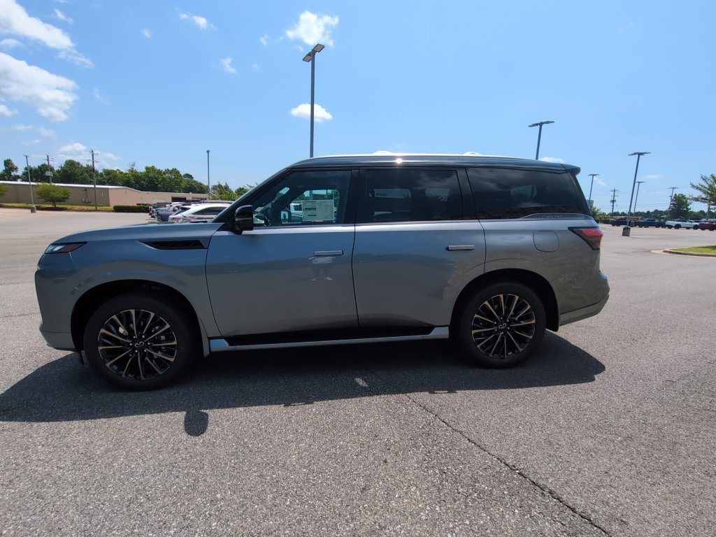 New 2027 INFINITI QX80 Autograph w/ Autograph Exterior Package AWD/4WD image 8