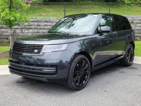 New 2026 Land Rover Range Rover SE AWD/4WD image 1