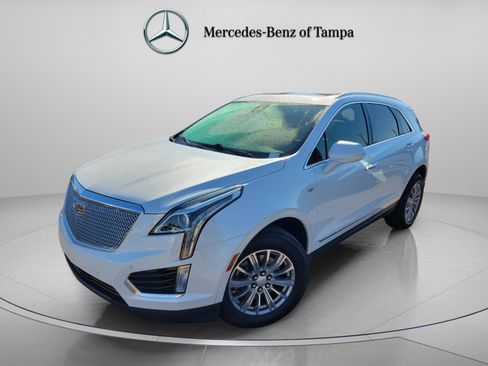Used 2018 Cadillac XT5 Luxury w/ Driver Awareness Package image 1