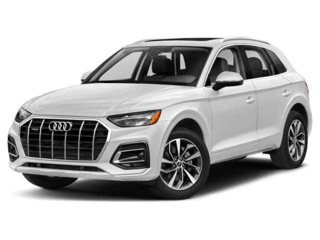 Used 2022 Audi Q5 2.0T Premium Plus w/ Premium Plus Package AWD/4WD image 1