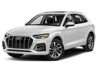 Used 2022 Audi Q5 2.0T Premium Plus w/ Premium Plus Package