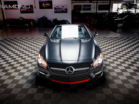 Used 2016 Mercedes-Benz SL 550 image 80